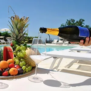  Vakantieboerderij Seiterre Tenuta San Leone